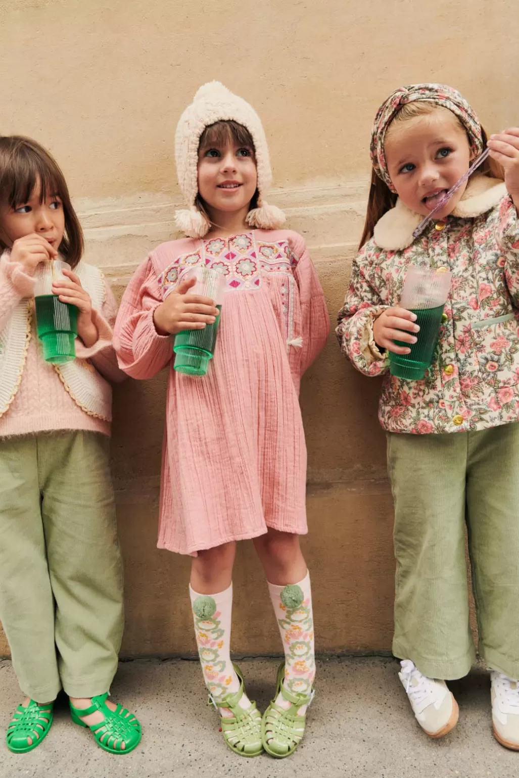 Louise Misha Bandeau Julie Ivory Ench Fields Best