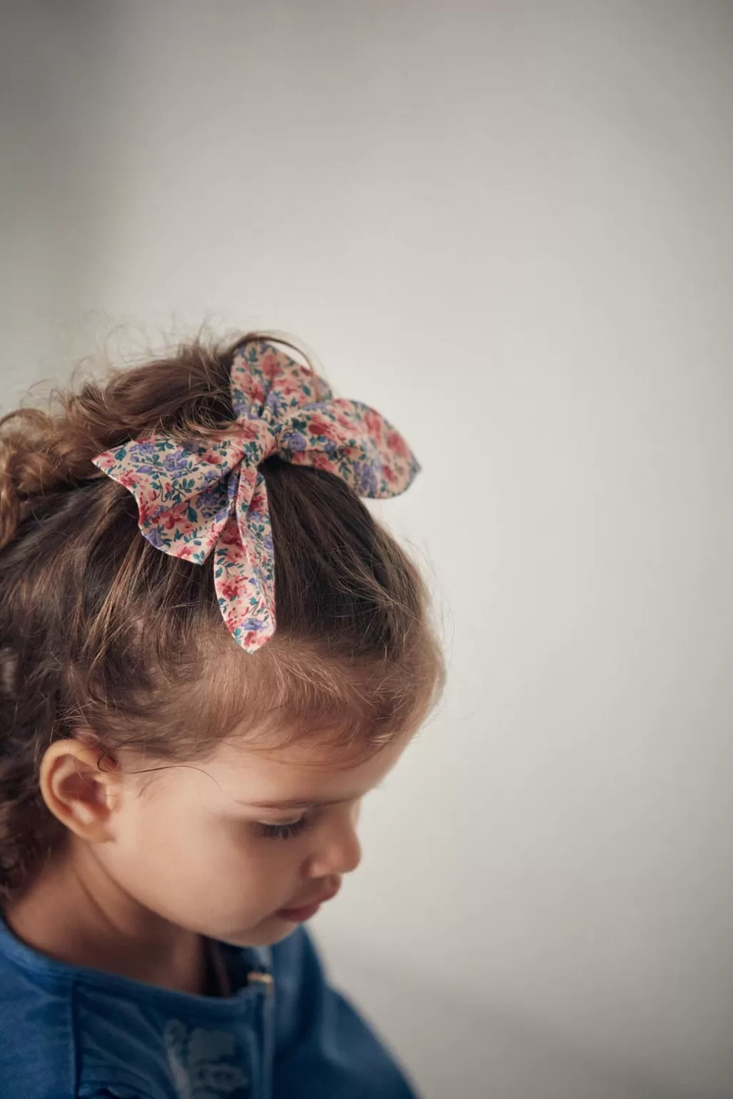 Louise Misha Barrette Gilla Blush Floral World Outlet