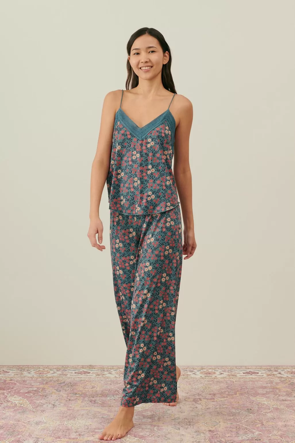 Louise Misha Bas De Pyjama Melycia Stoneblue Stargarden Online