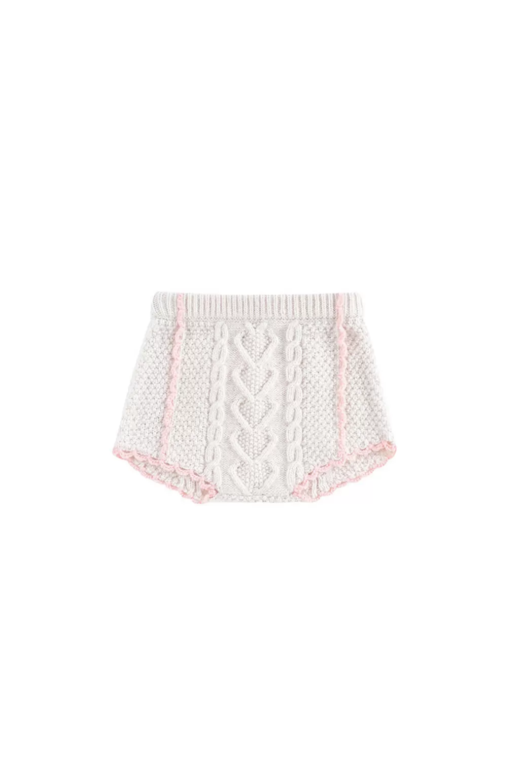 Louise Misha Bloomer Ripane Cream Fashion