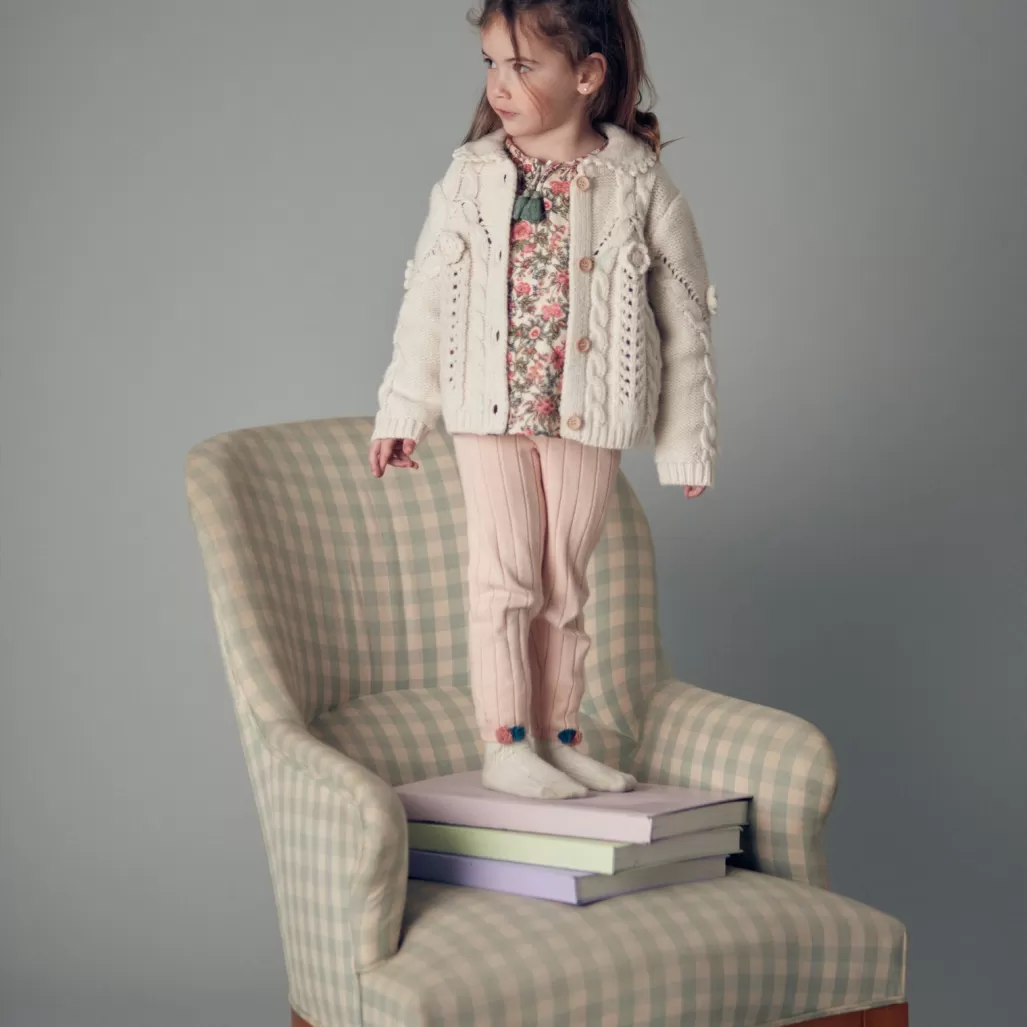 Louise Misha Blouse Iris Ivory Ench Fields Best