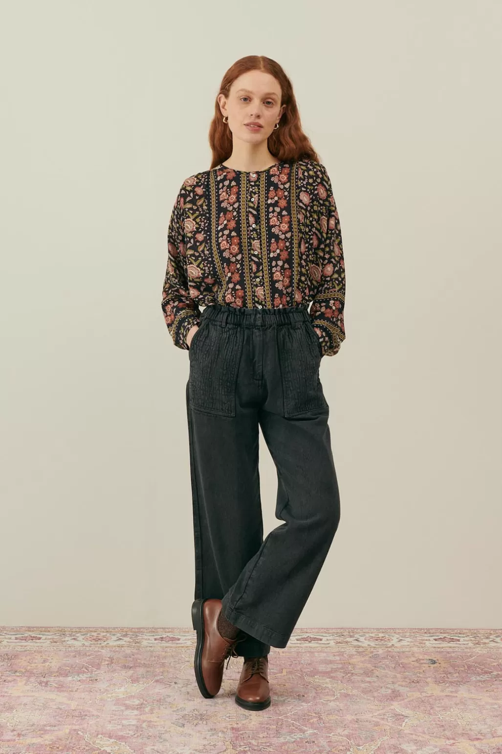 Louise Misha Blouse Julian Charc Endless Fields Cheap