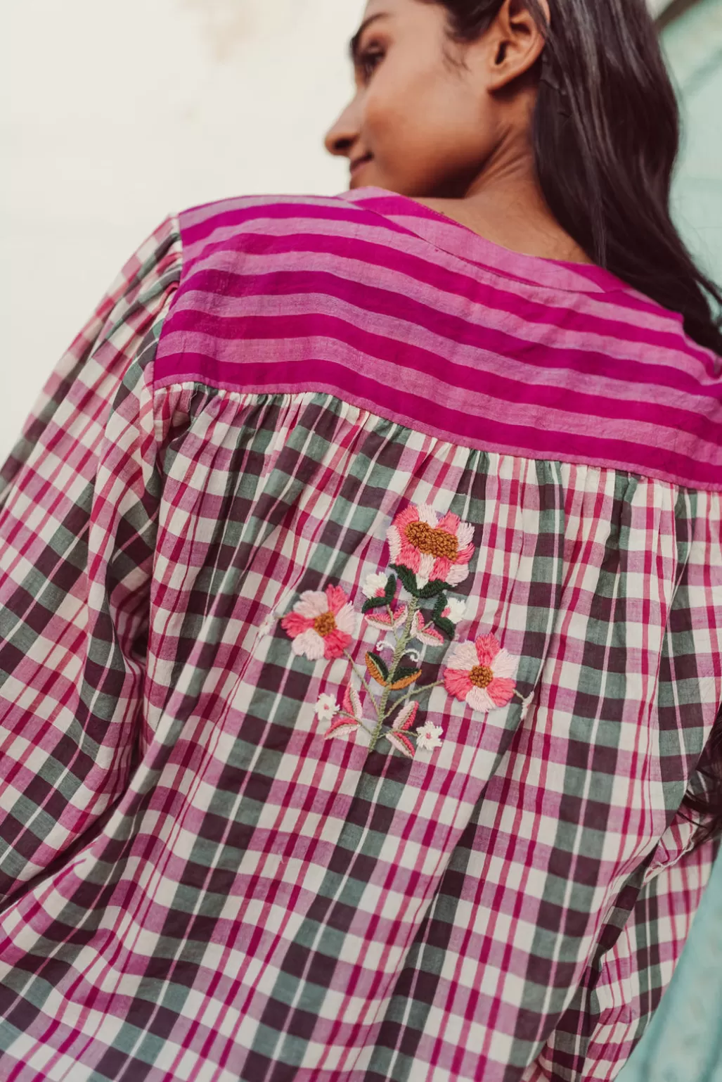 Louise Misha Blouse Rukiya Online