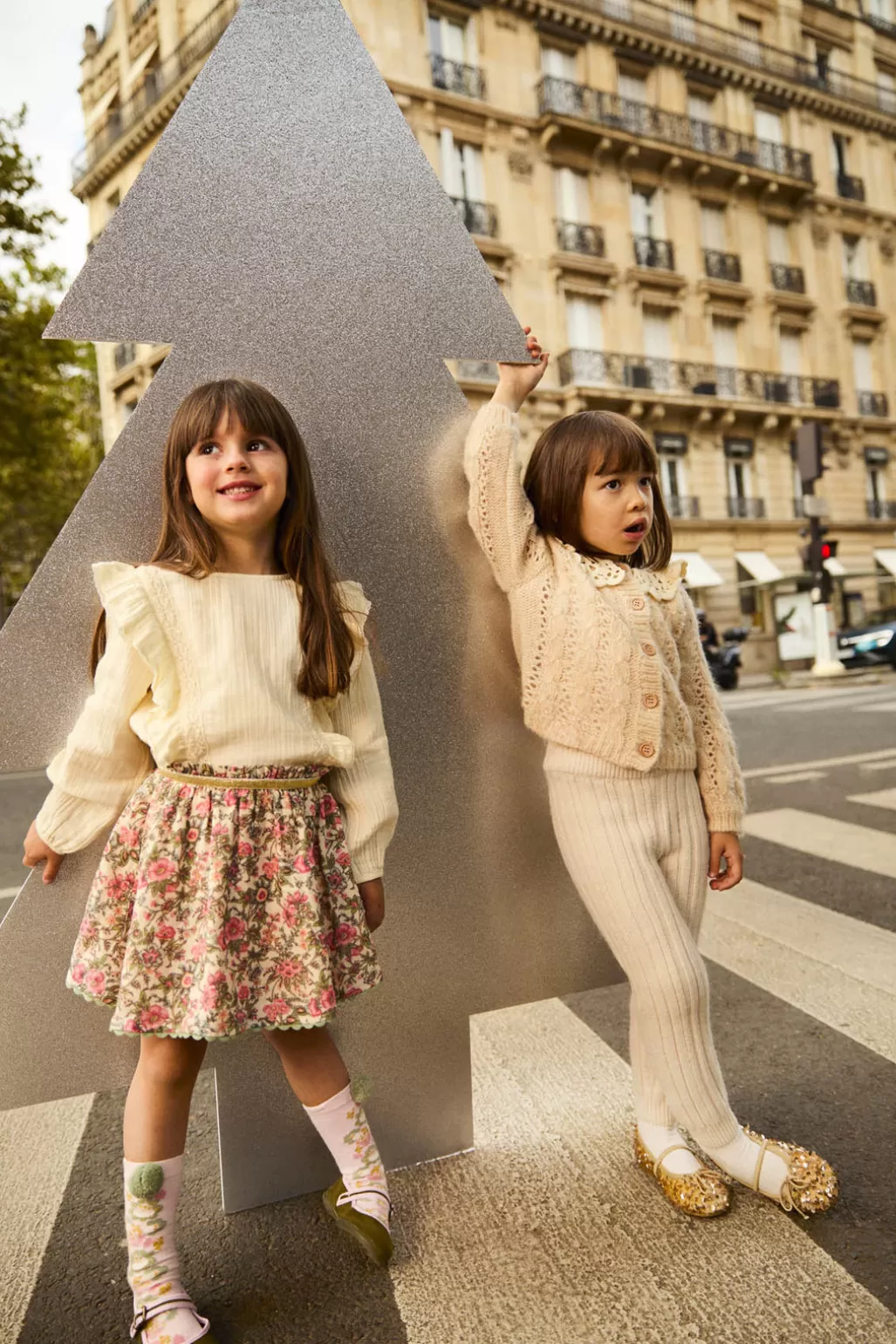 Louise Misha Blouse Tubi Cream Best Sale