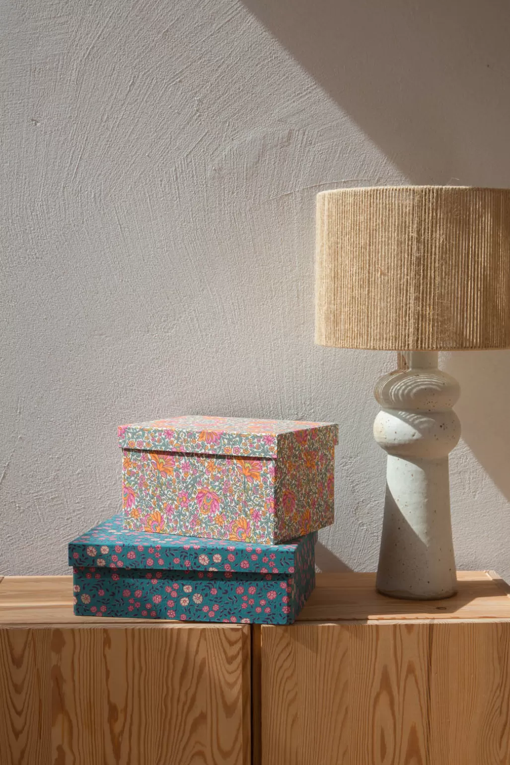 Louise Misha Boite De Rangement Soaya Ivory Winter Garden Sale