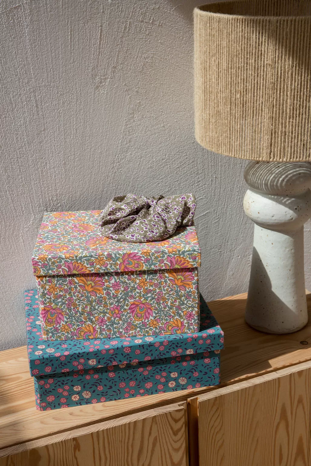 Louise Misha Boite De Rangement Soaya Stoneblue Stargarden Store