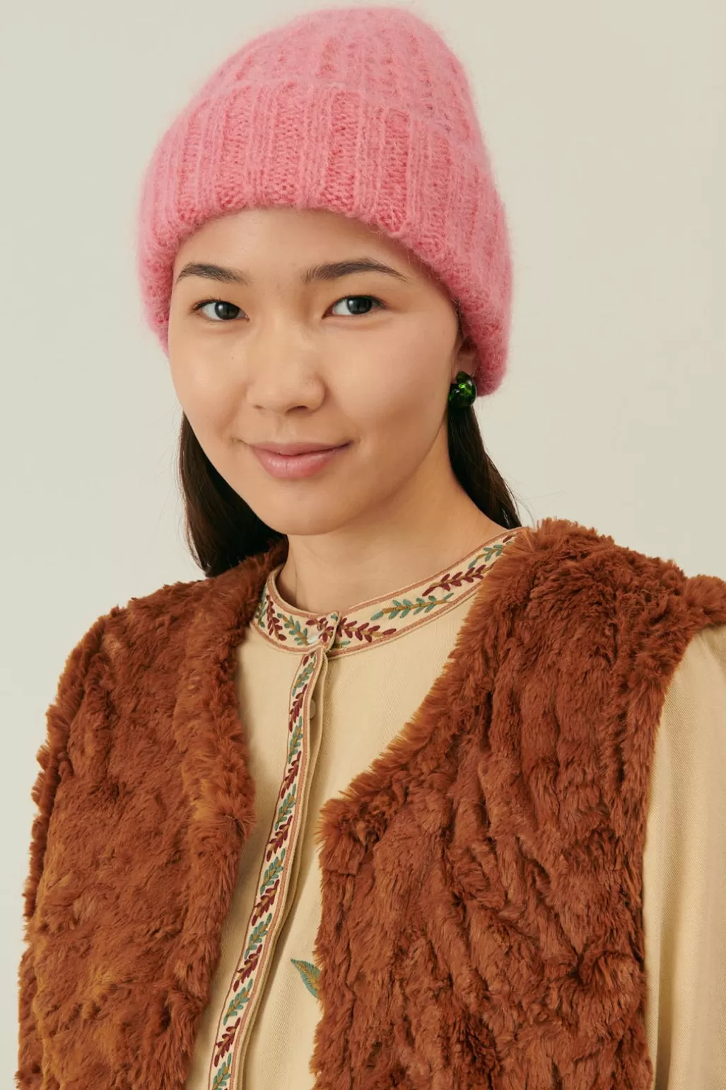 Louise Misha Bonnet Abi Strawberry Cheap