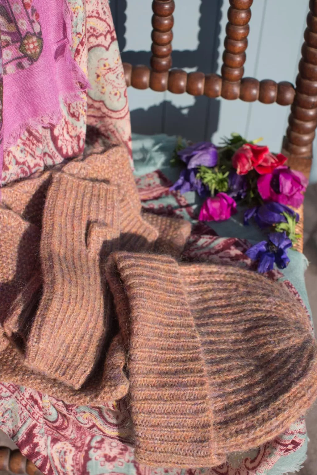 Louise Misha Bonnet Abi Cinnamon Cheap