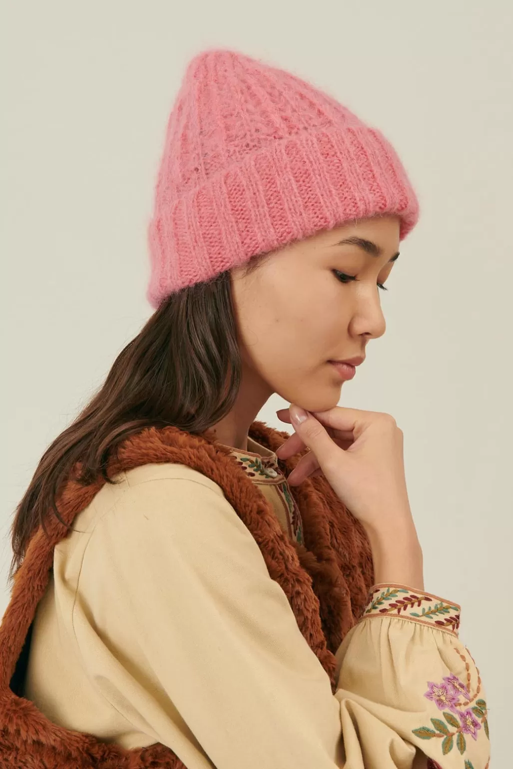 Louise Misha Bonnet Abi Strawberry Cheap