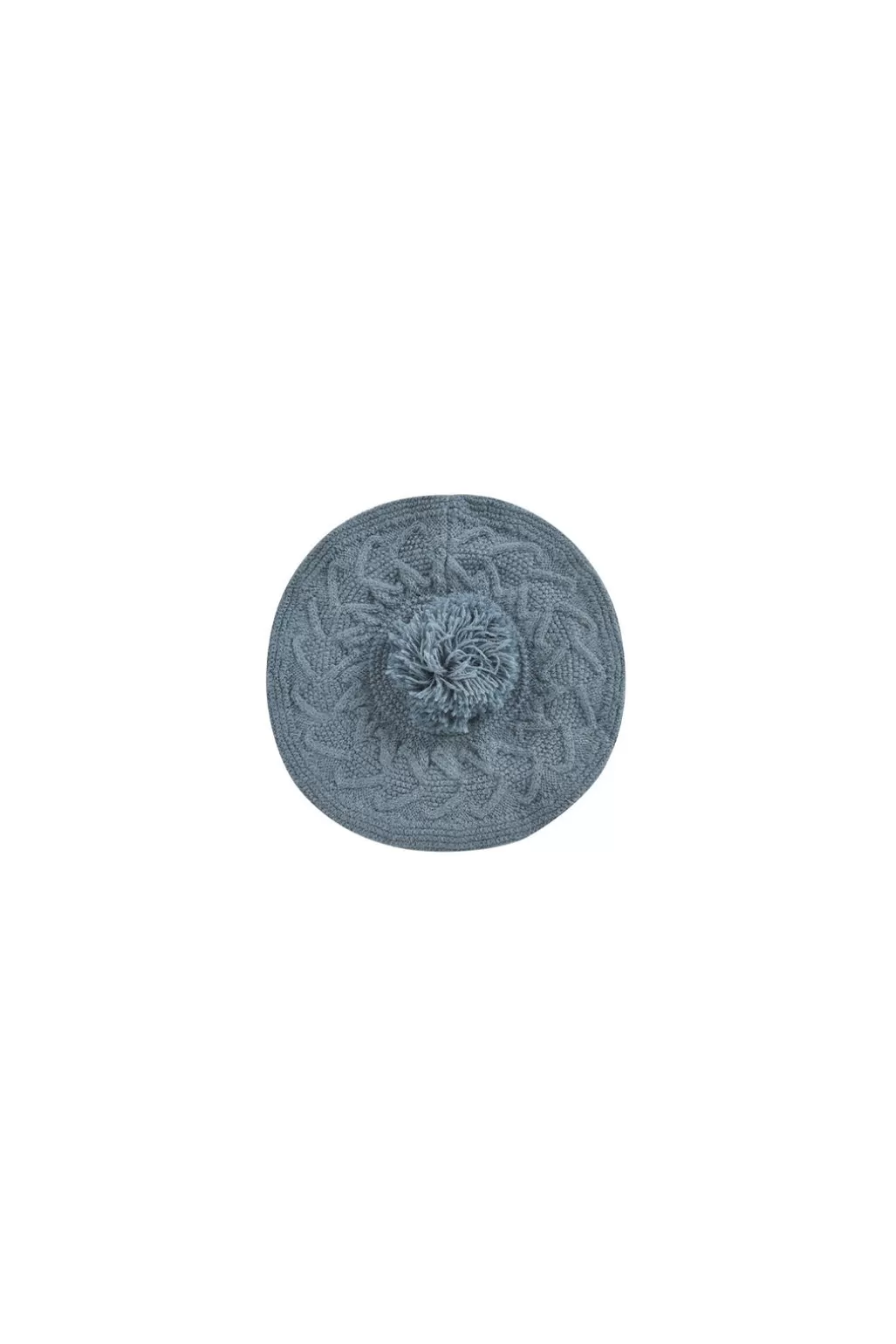 Louise Misha Bonnet Ophelia Stone Blue New
