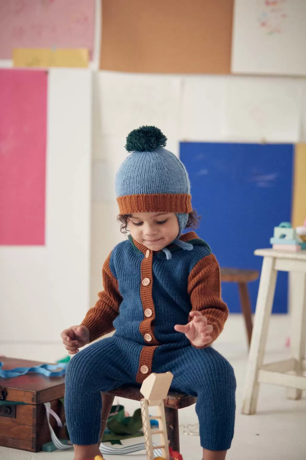 Louise Misha Bonnet Sinbad Storm Shop