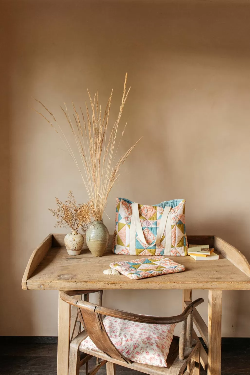 Louise Misha Cabas Thais Patch Sweet Pastel Store