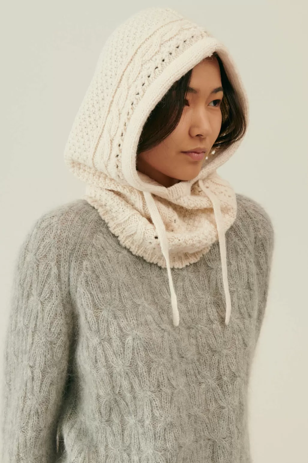 Louise Misha Cagoule Abinou Cream Shop