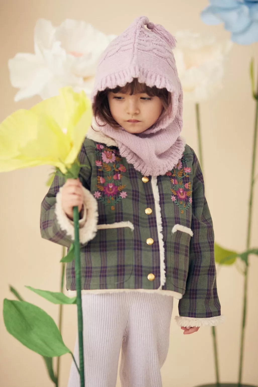 Louise Misha Cagoule Aliouki Parme Best