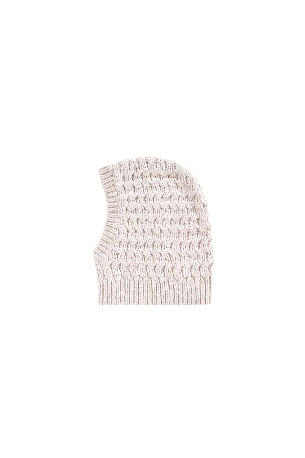 Louise Misha Cagoule Rayan Heather Cream New