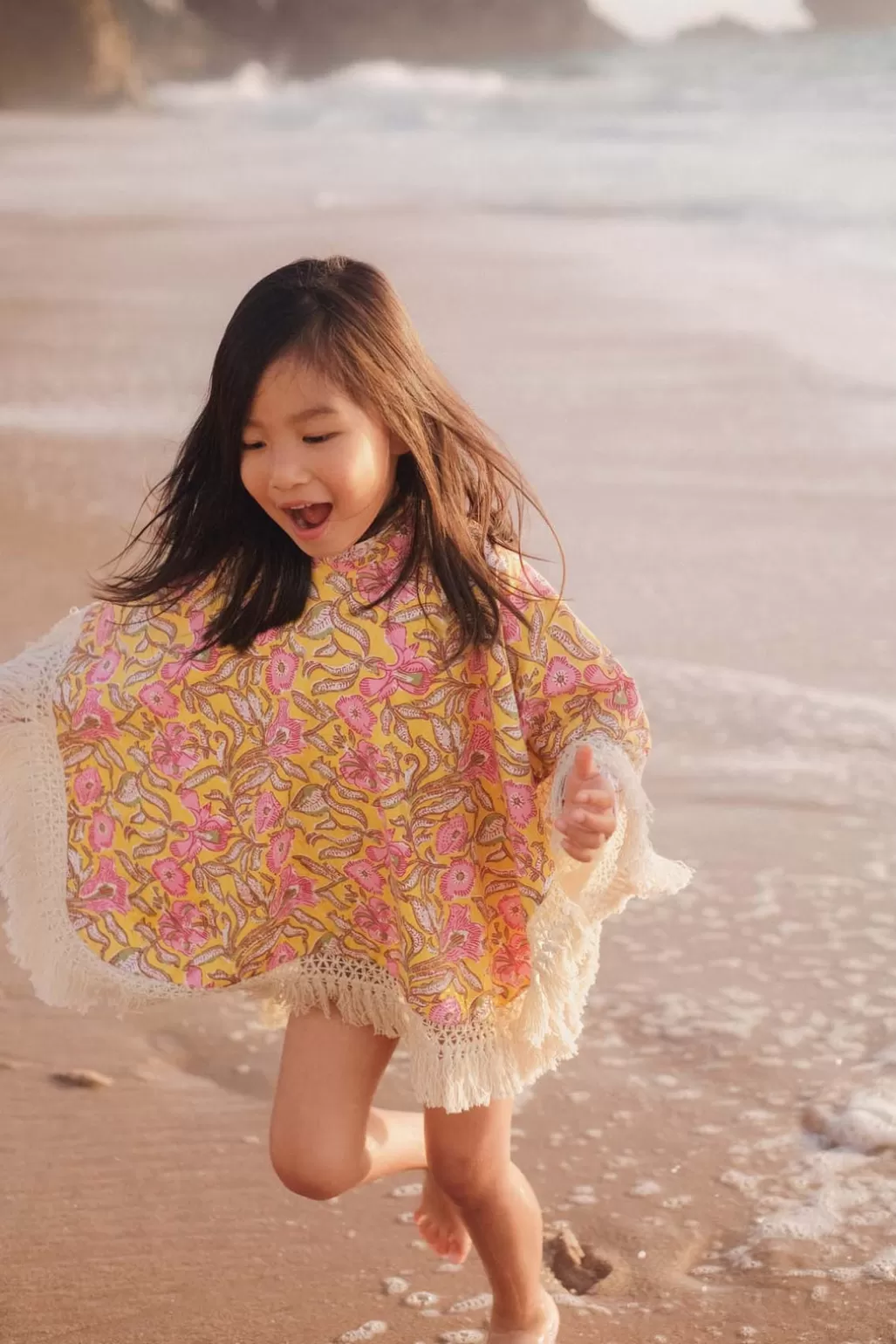 Louise Misha Cape De Bain Mael Lem Patchouli Spring Shop