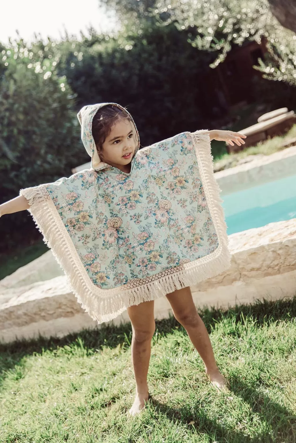 Louise Misha Cape De Bain Mael Water Jodhpur Flower Sale