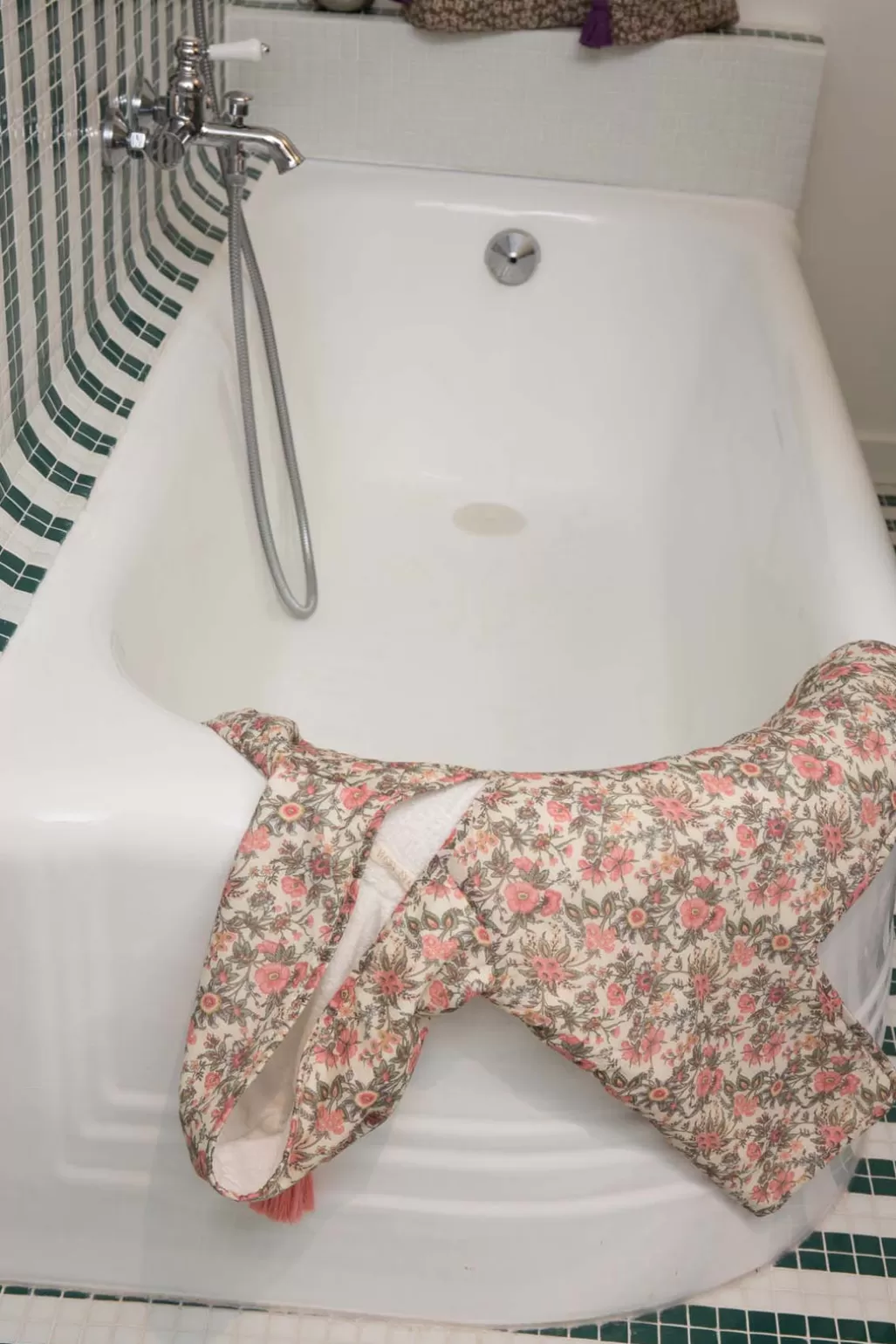 Louise Misha Cape De Bain Maelou Ivory Ench Fields Hot