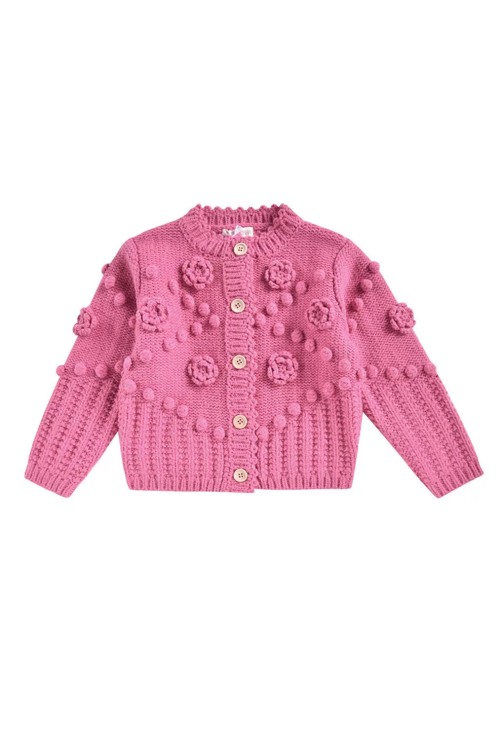 Louise Misha Cardigan Sandy Candy Pink Cheap