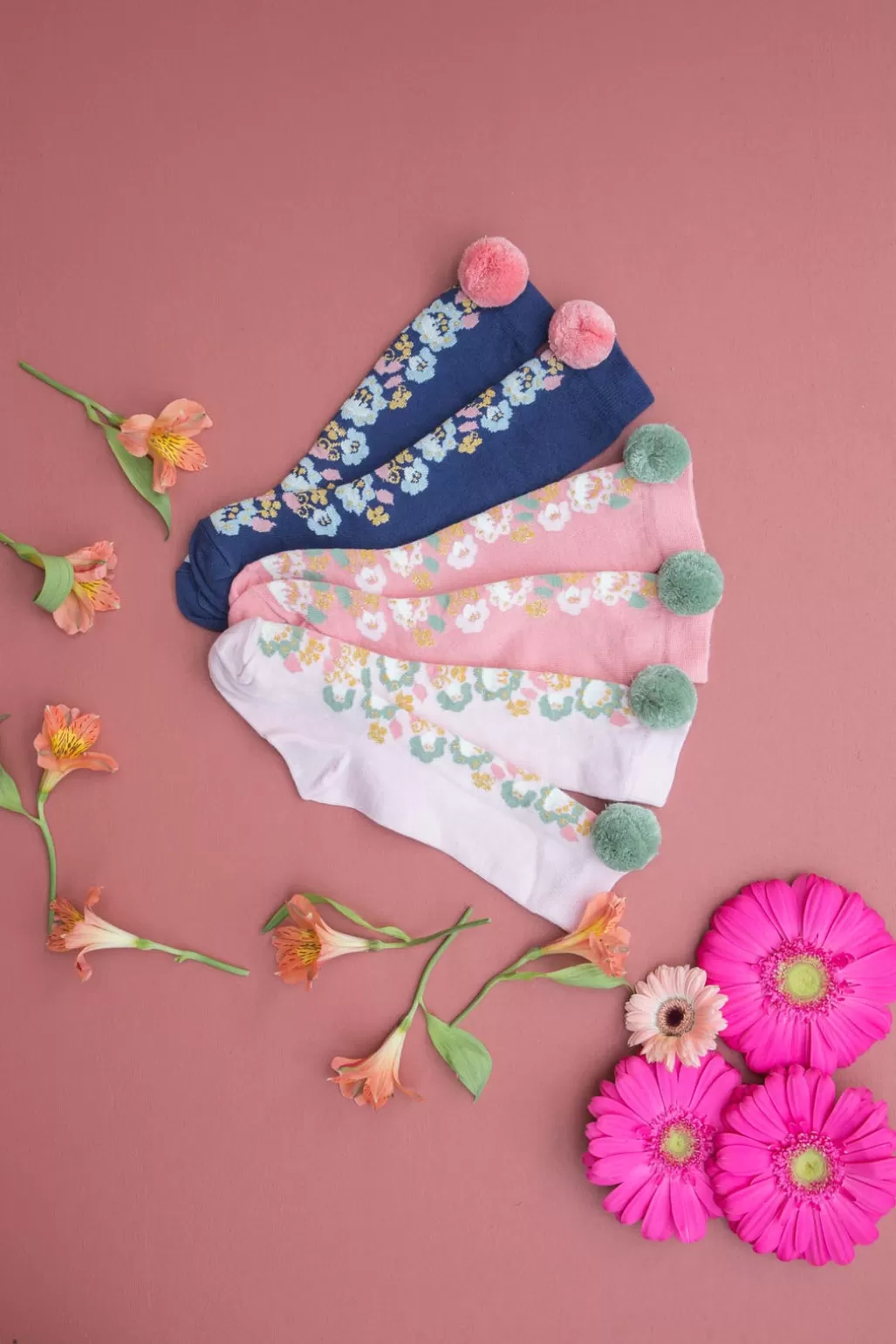 Louise Misha Chaussettes Chelie Midnight Online