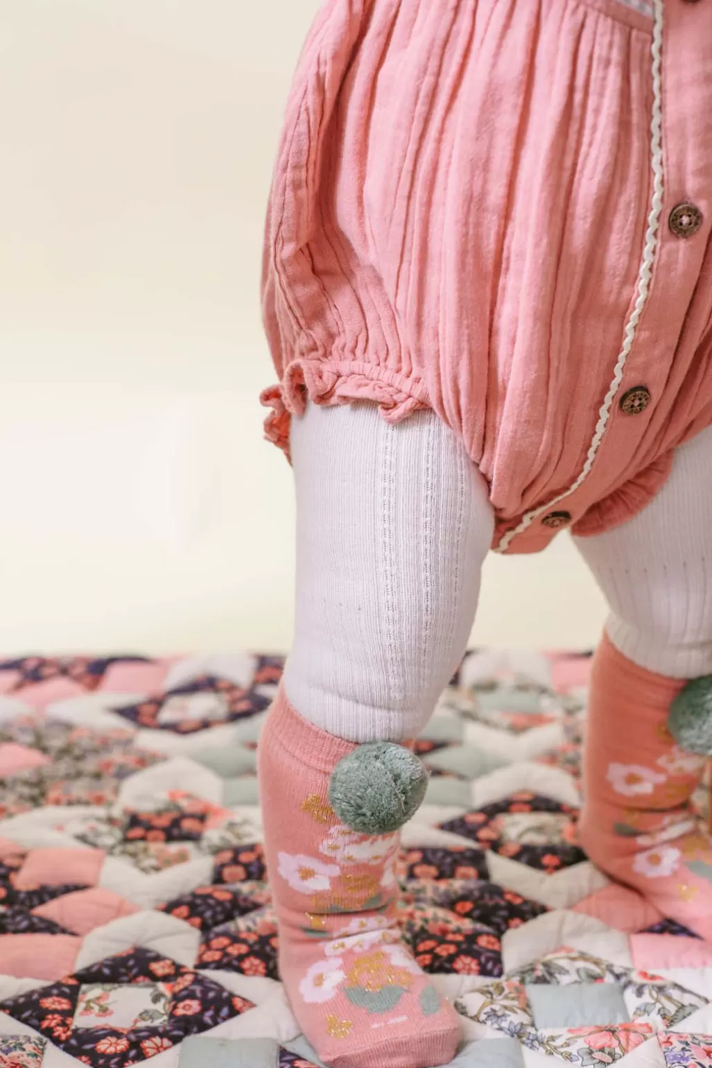 Louise Misha Chaussettes Chelie Sienna Flash Sale