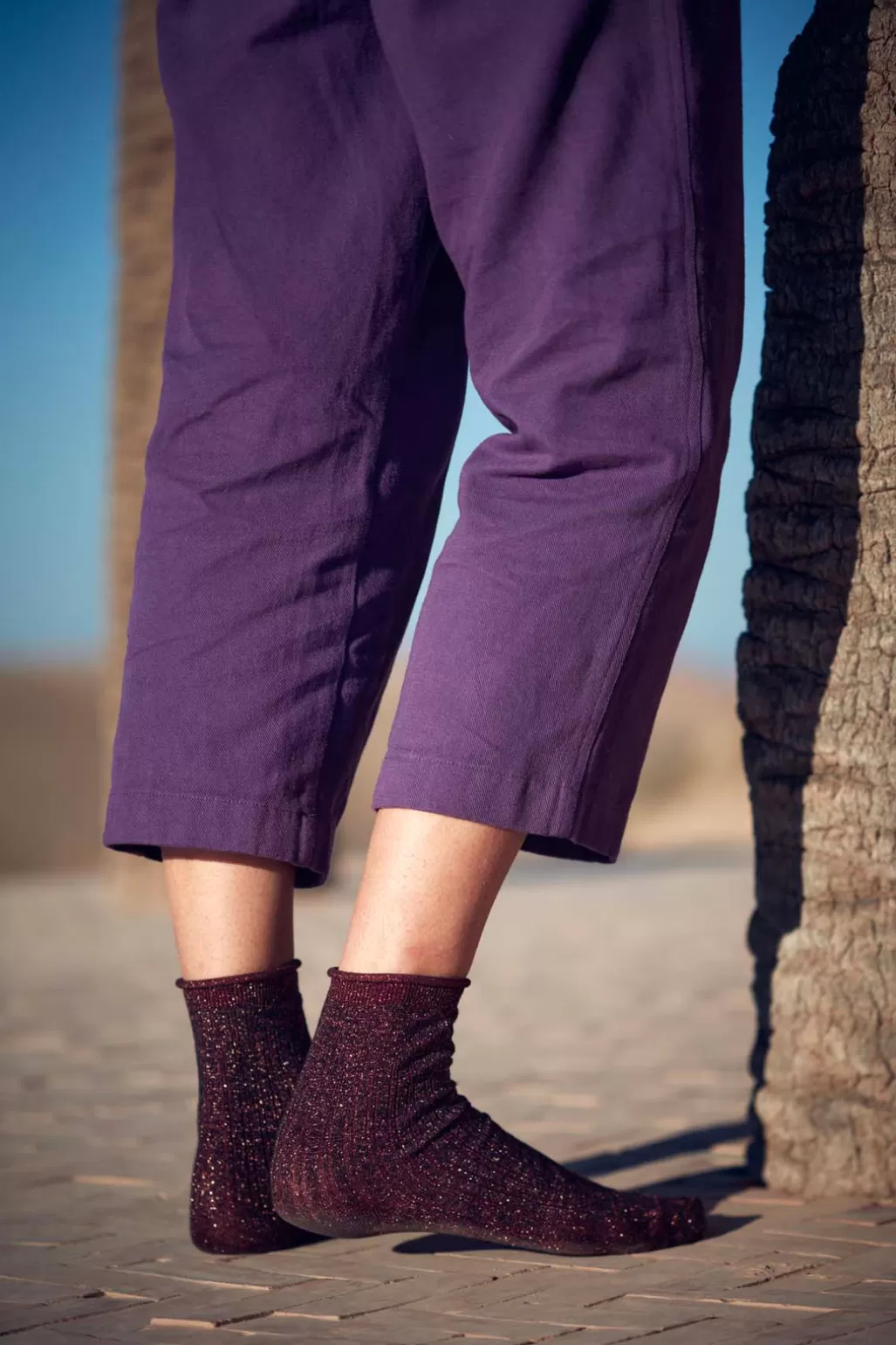 Louise Misha Chaussettes Louisiane Fashion
