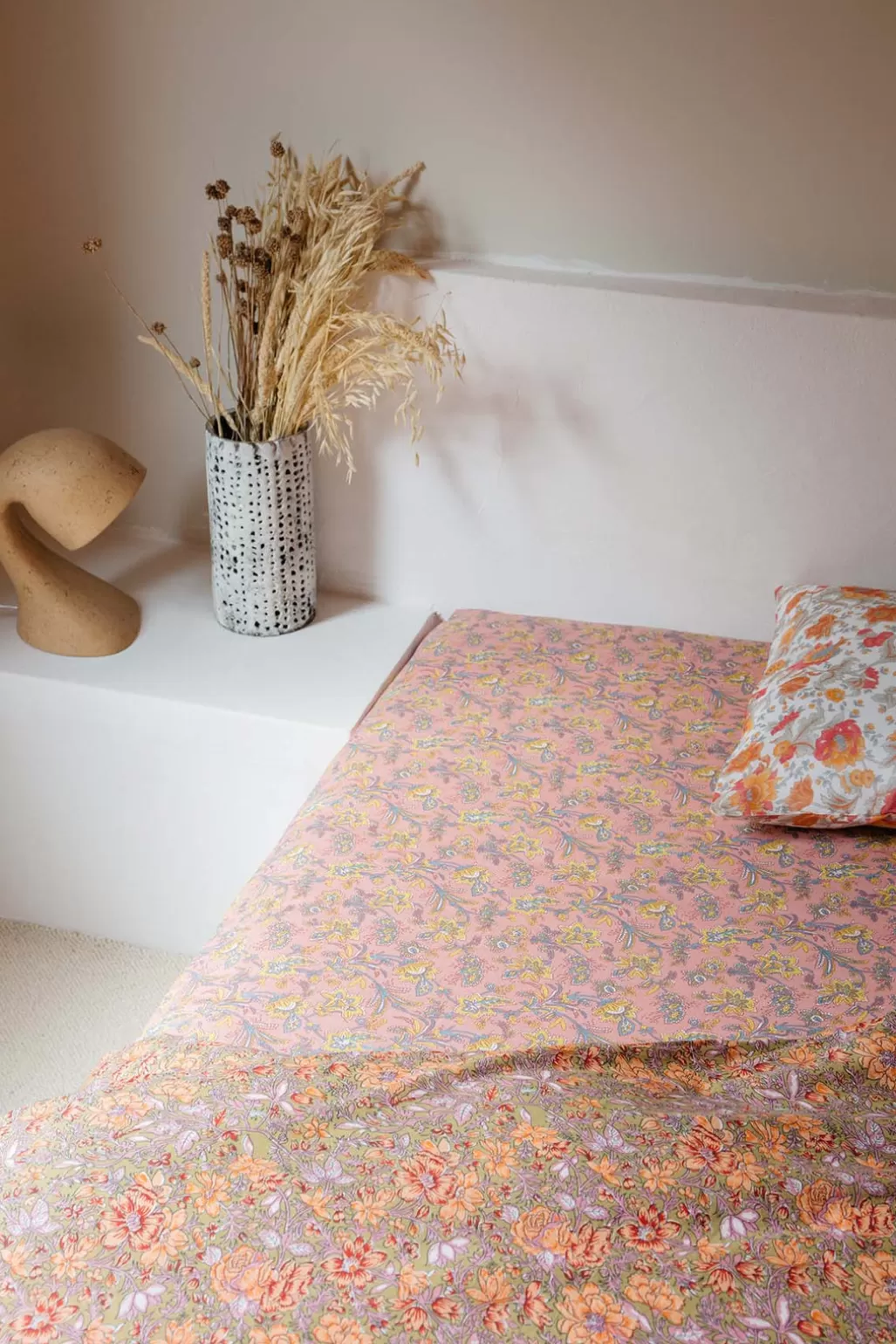 Louise Misha Drap Housse Nicole Pink Riviera Flash Sale