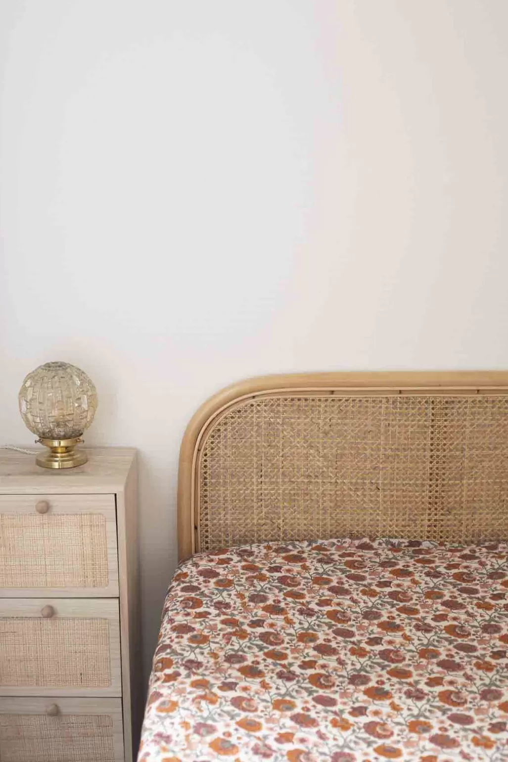 Louise Misha Drap-housse Nicole Cream Fashion