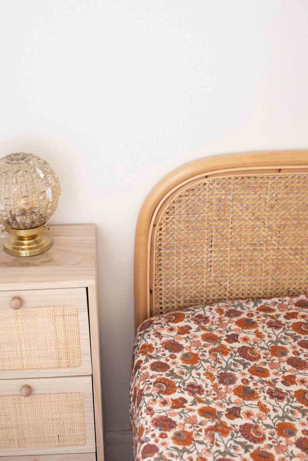 Louise Misha Drap-housse Nicole Cream Fashion