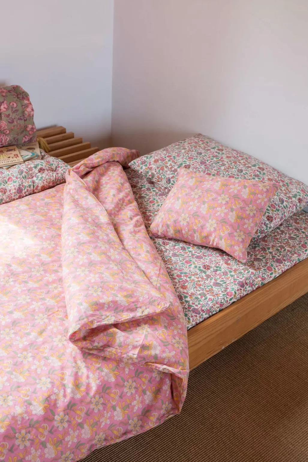 Louise Misha Housse de Couette Noémie Sienna Blossomland New