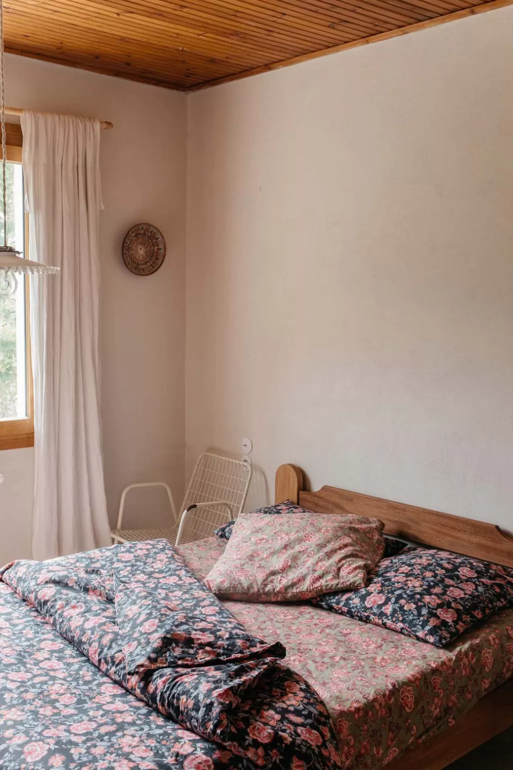 Louise Misha Housse de Couette Noémie Charcoal Tpical Loon Sale
