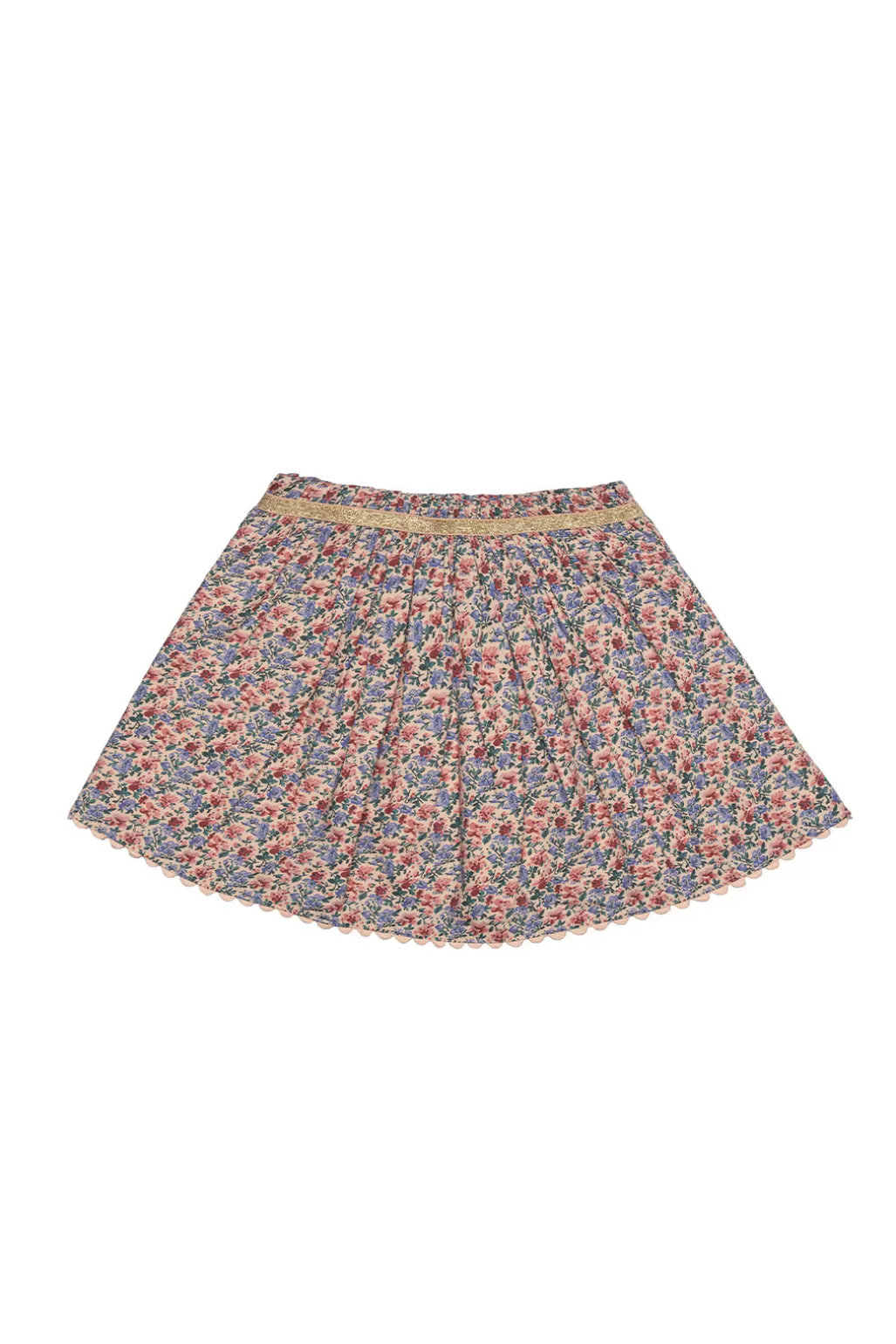 Louise Misha Jupe Cephee Blush Floral World Sale