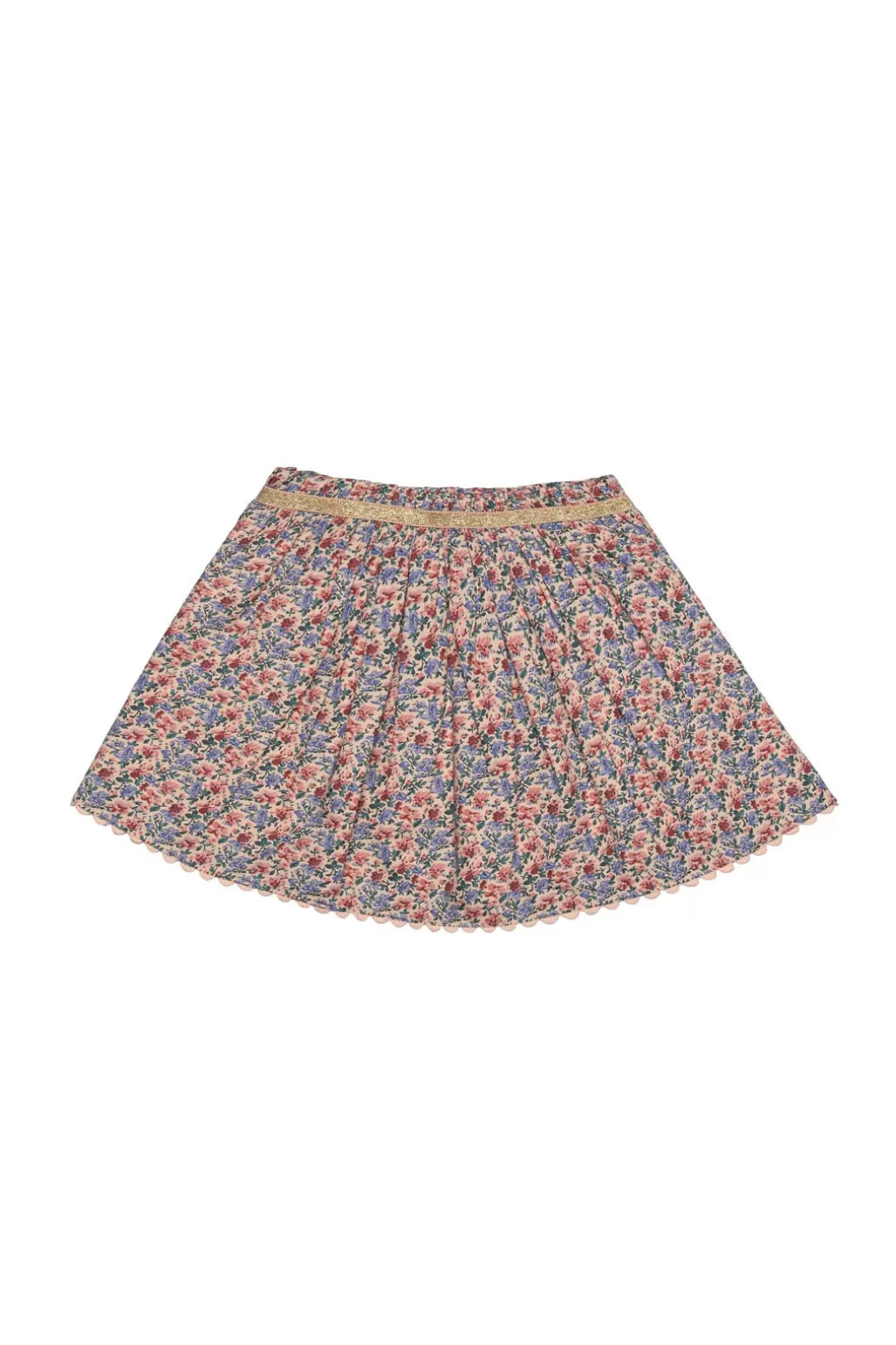 Louise Misha Jupe Cephee Blush Floral World Best