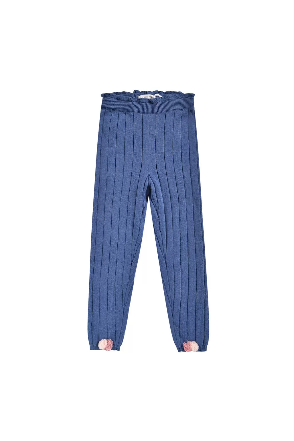 Louise Misha Legging Moldavia Ink Blue Flash Sale