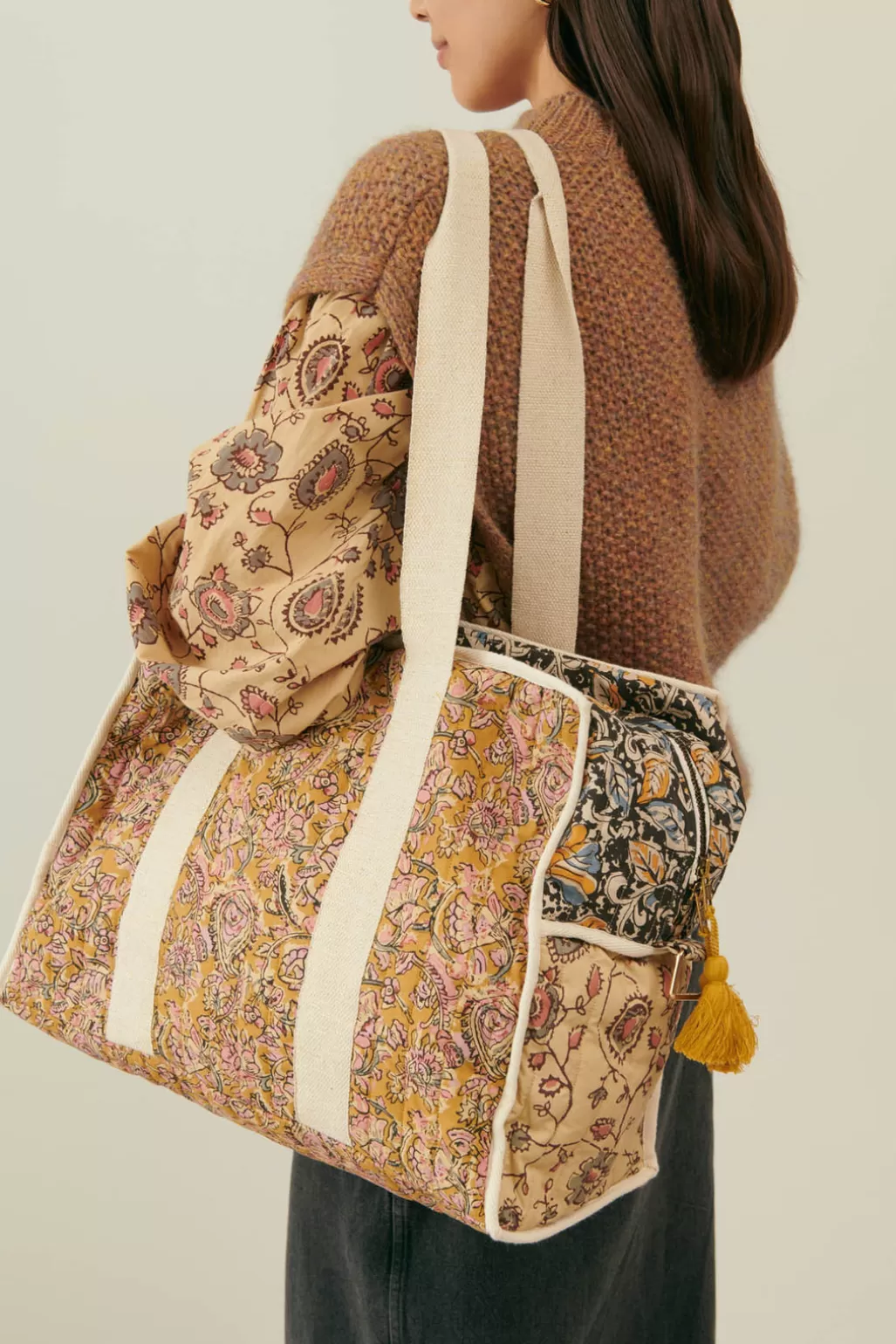 Louise Misha Lilio 36-Hour Bag Honey Poem Store