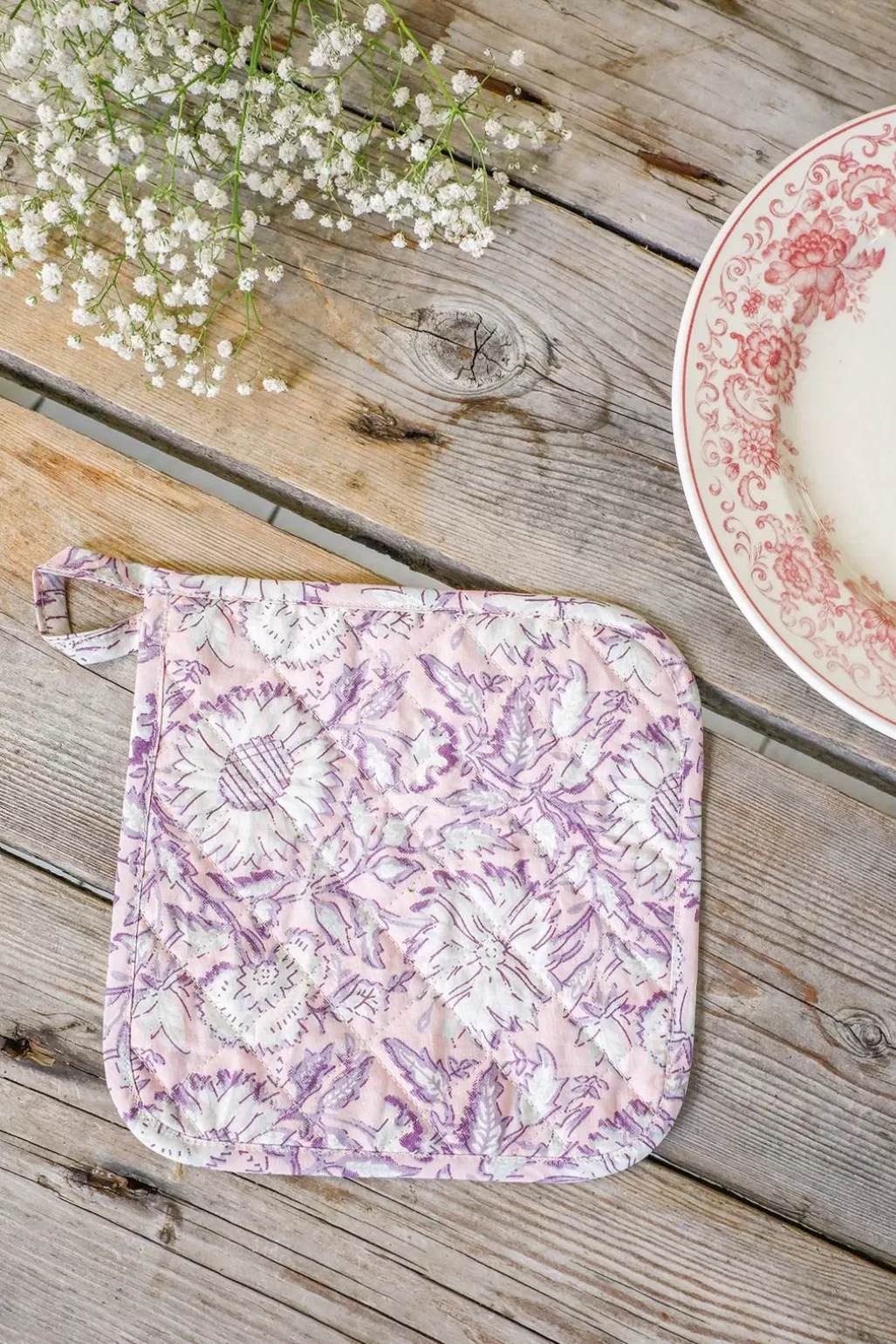 Louise Misha Manique Jenn Pink Daisy Garden Outlet