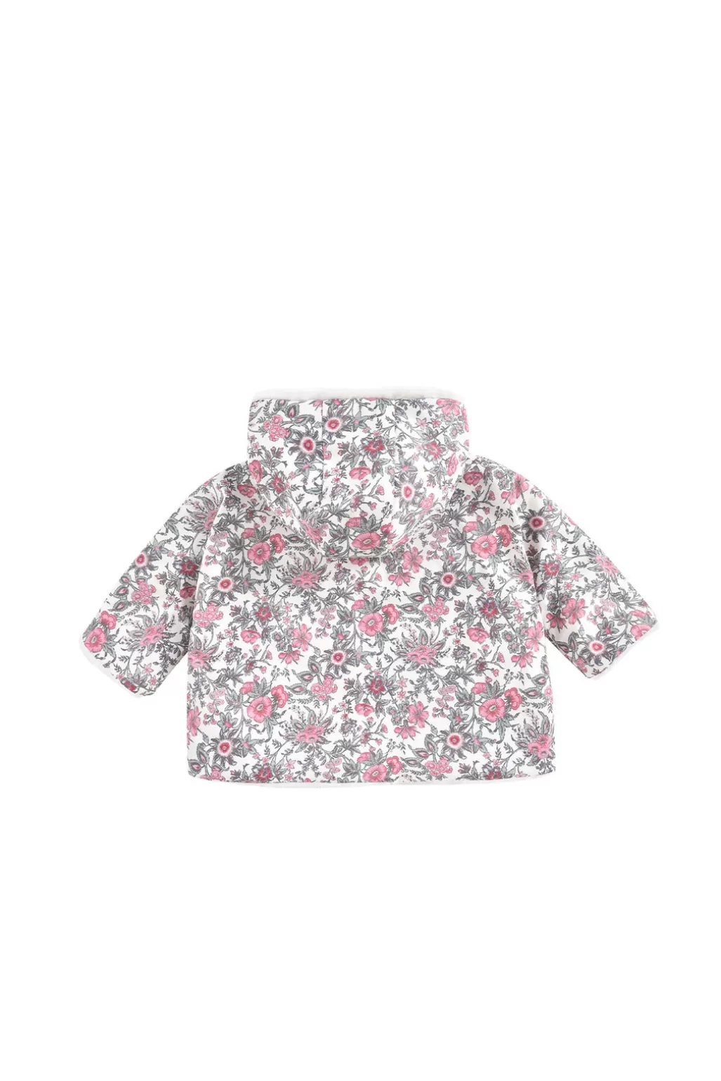 Louise Misha Manteau Réversible Felvet Ivory Ench Fields Flash Sale