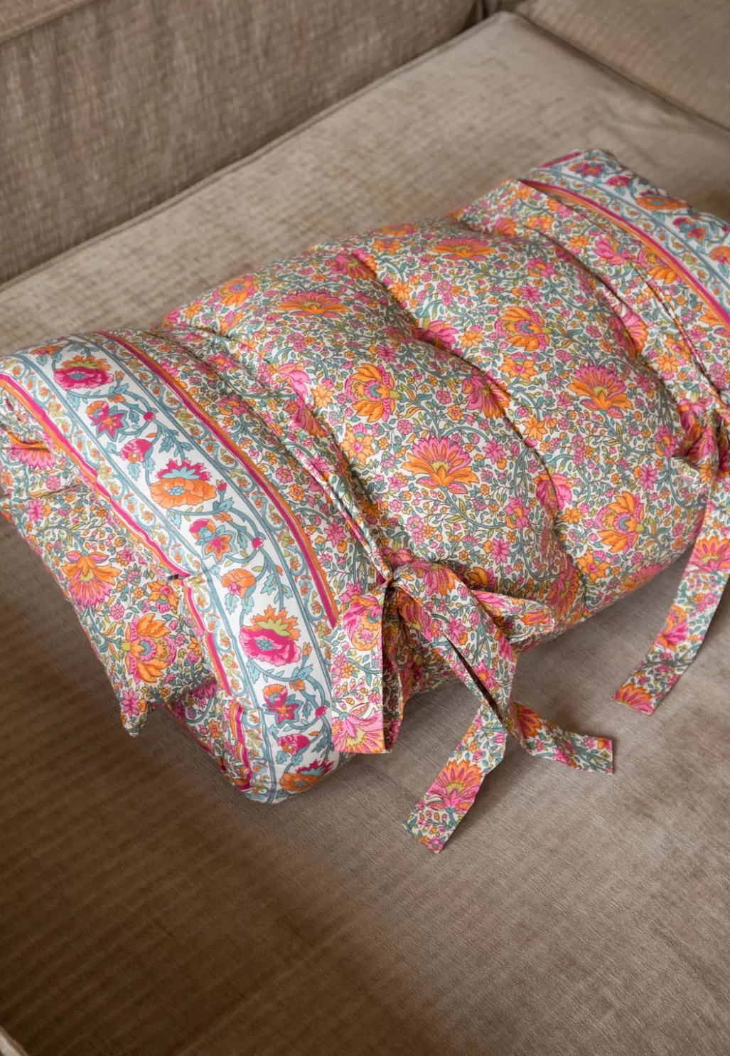 Louise Misha Matelas De Sol Many Ivory Winter Garden Shop