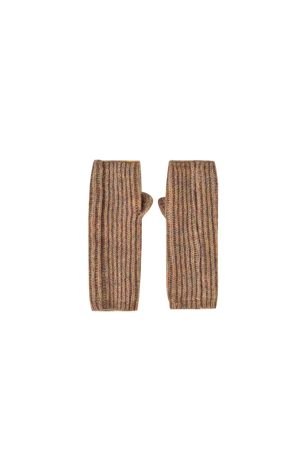 Louise Misha Mitaines Zeliette Cinnamon Flash Sale