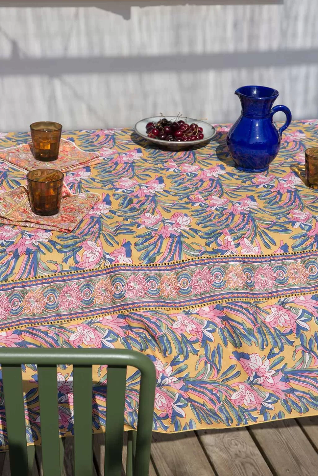 Louise Misha Nappe Carla Honey Flower Best Sale