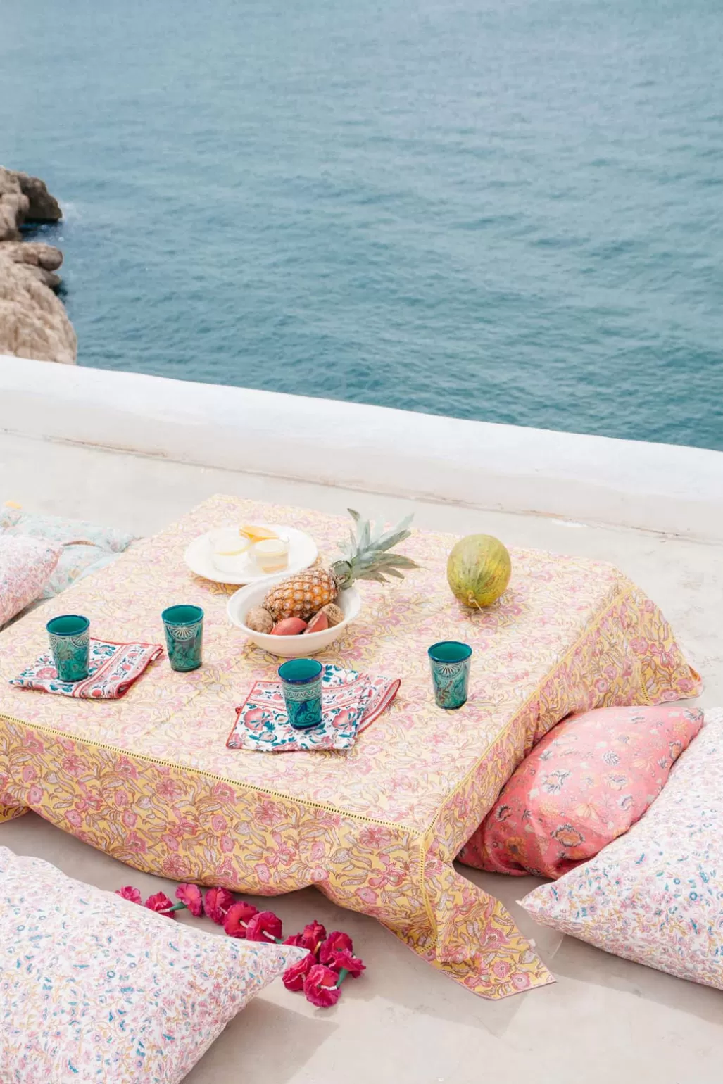 Louise Misha Nappe Carla Lem Patchouli Spring Fashion