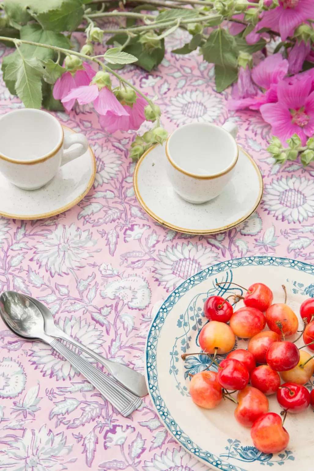Louise Misha Nappe Carla Pink Daisy Garden Discount