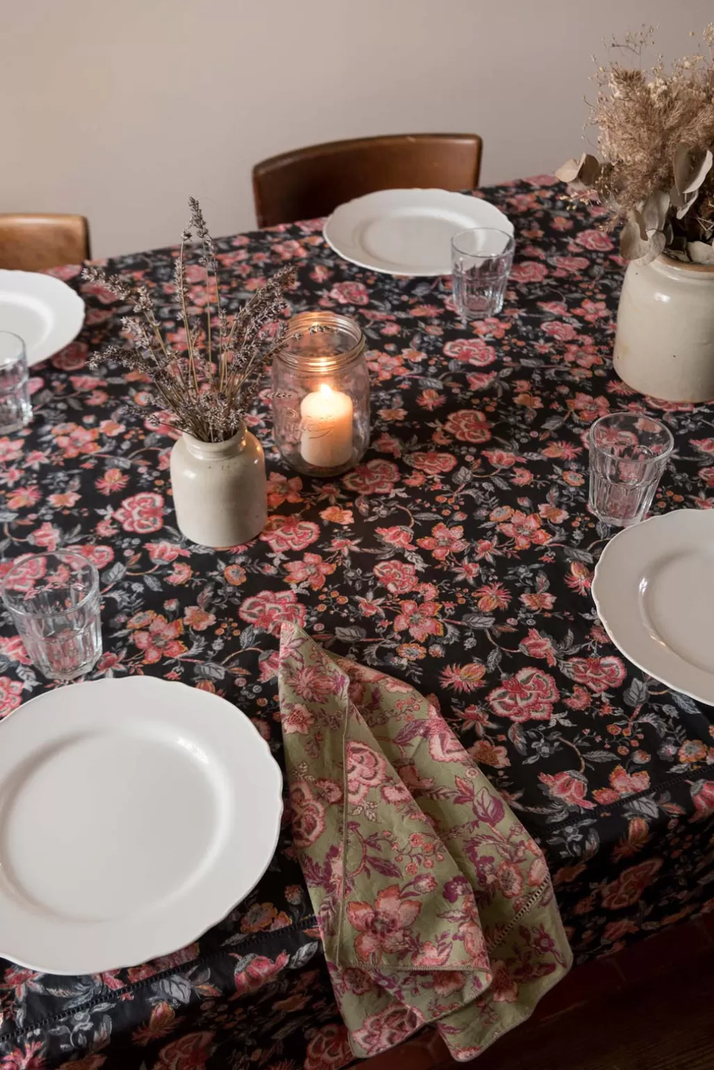 Louise Misha Nappe Carla Charcoal Tpical Loon Best Sale
