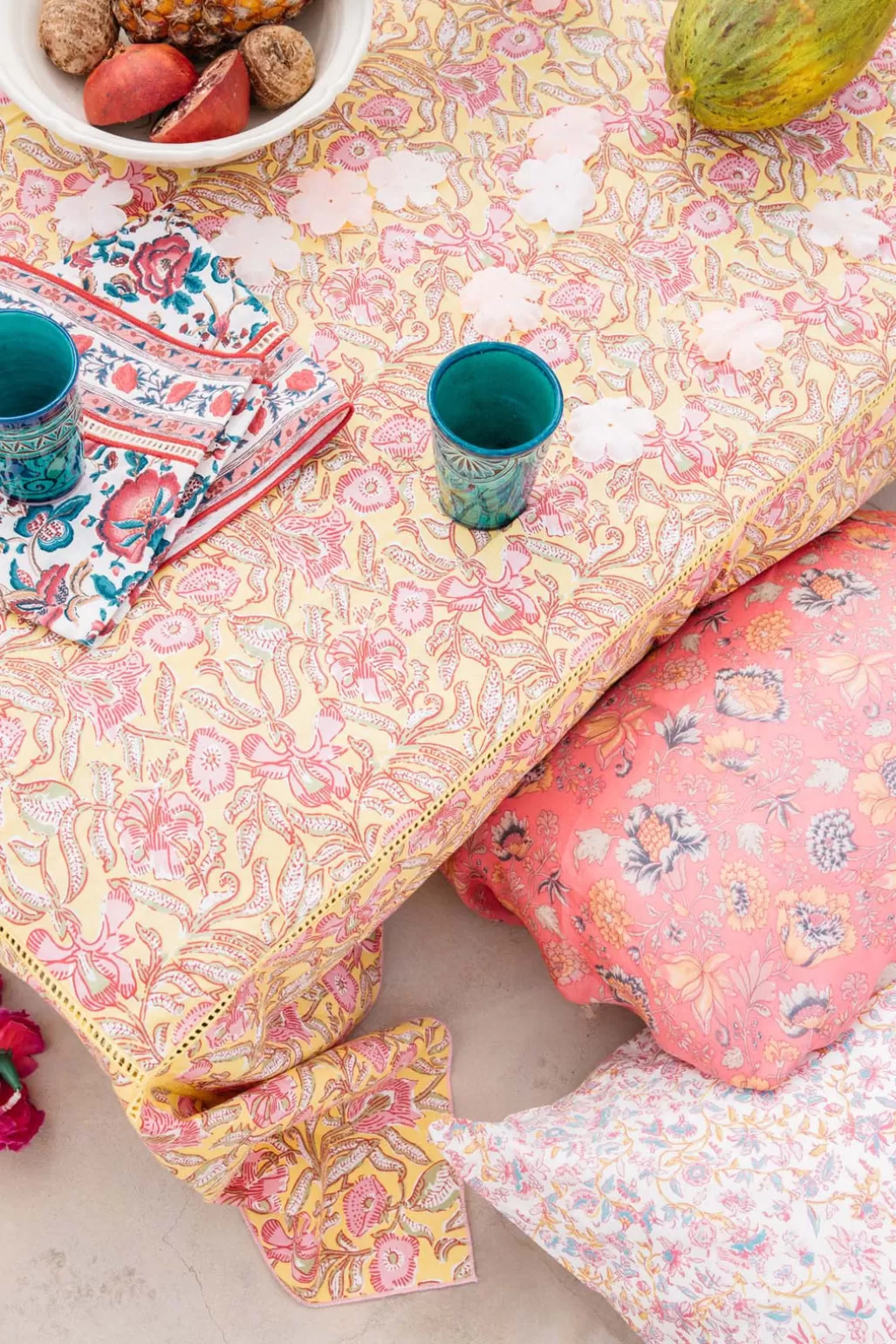 Louise Misha Nappe Carla Lem Patchouli Spring Fashion