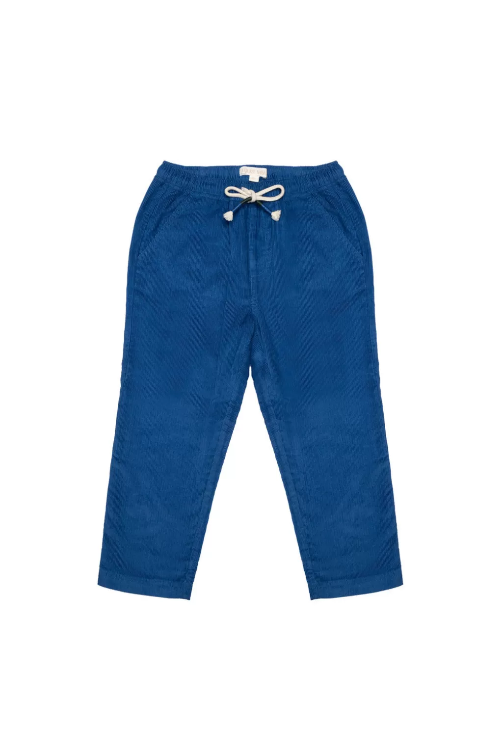 Louise Misha Pantalon Abel Work Blue New