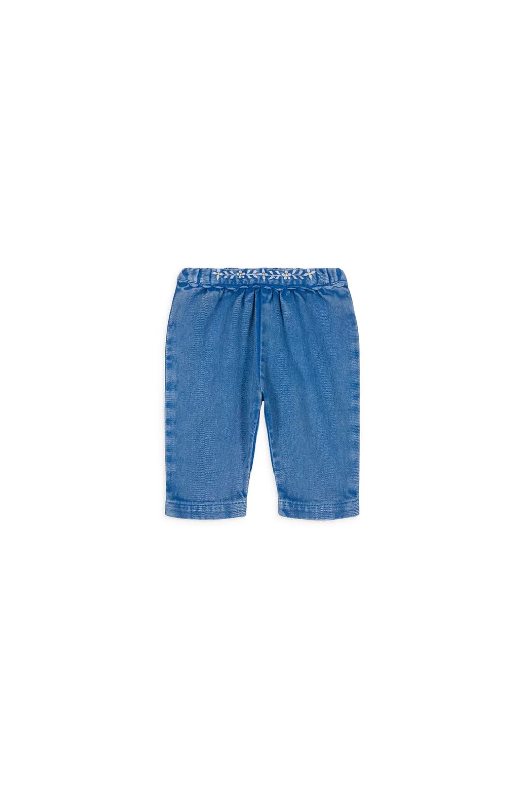 Louise Misha Pantalon Flofi Stone Blue Best Sale