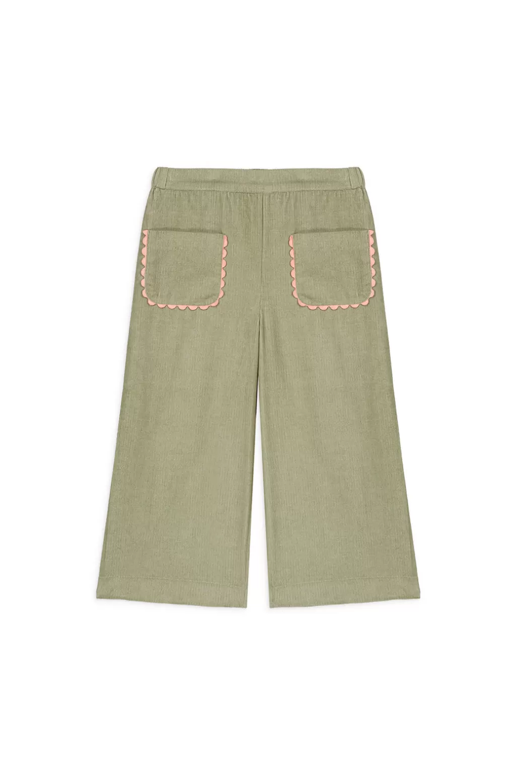 Louise Misha Pantalon Flor Sauge Clearance