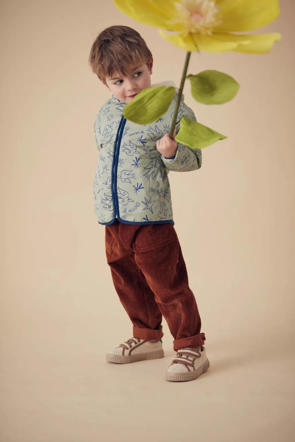 Louise Misha Pantalon Nasser Brown Online