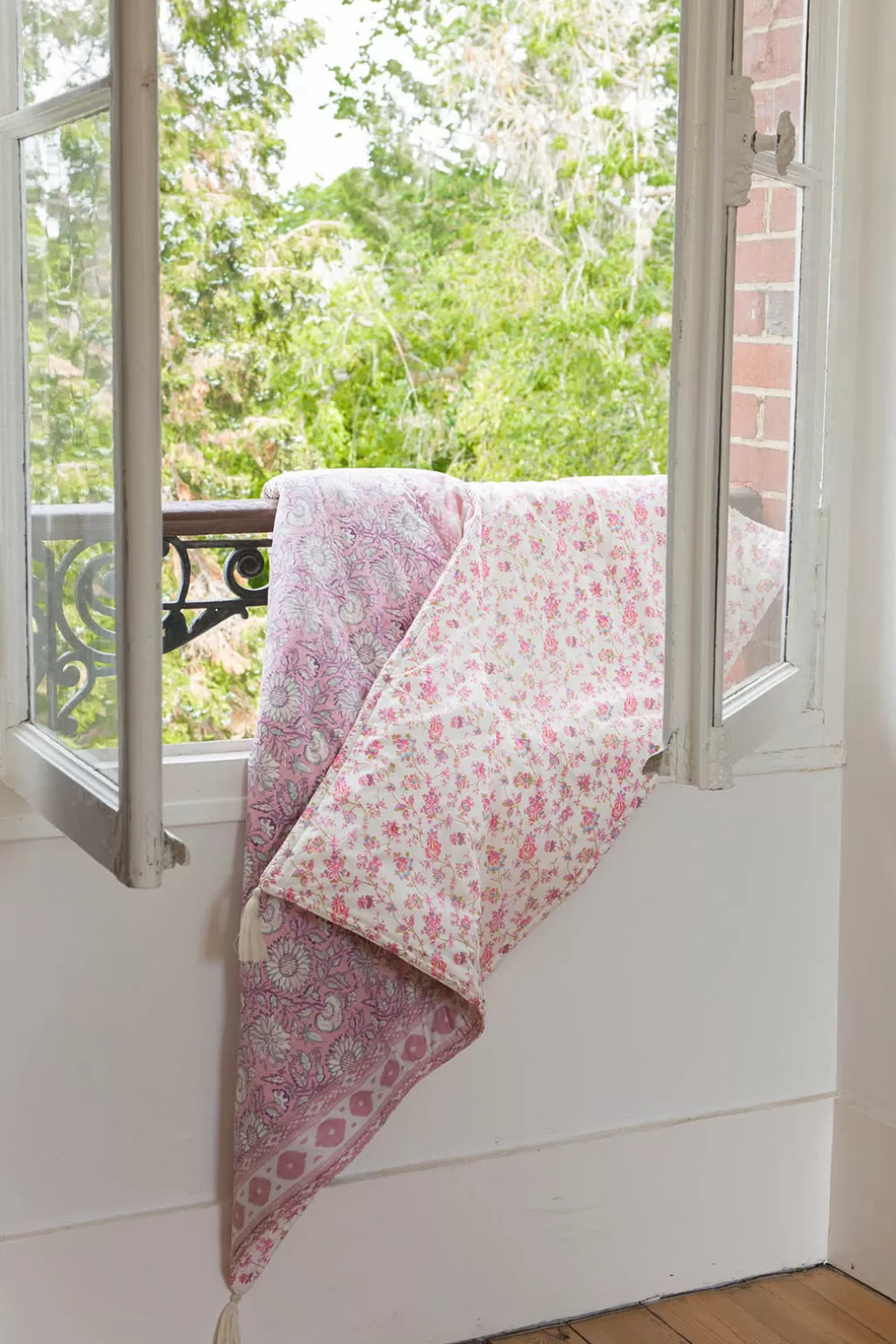 Louise Misha Plaid Enoha Pink Daisy-cream Buc Online
