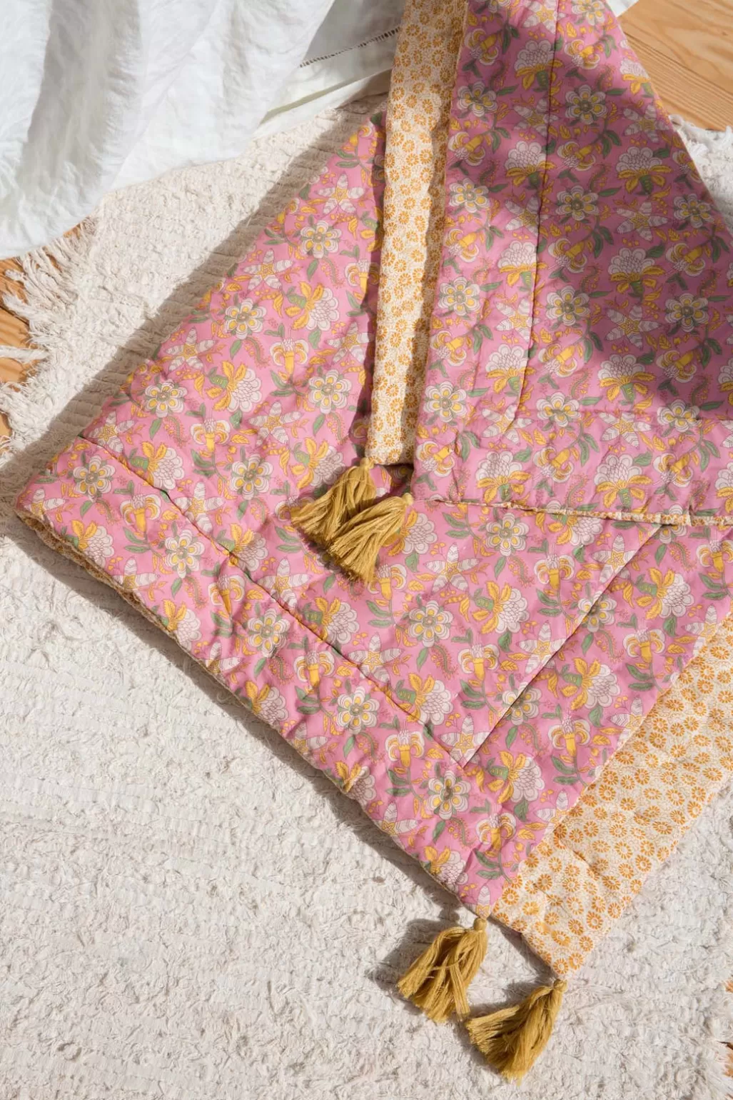 Louise Misha Plaid Enoha Sienna Blossomland Sale